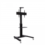 FLOOR MOUNT TROLLEY/AV CARTS <br>LG-EMERALD 1</br>