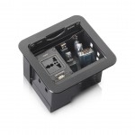 CABLE CUBBY SERIES <br>LC-403</br>
