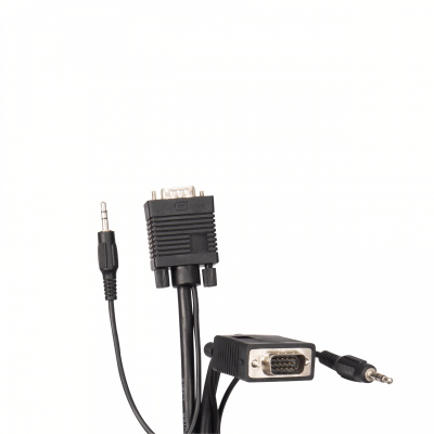 VGA WITH AUDIO CABLES <br>LG-VA</br>